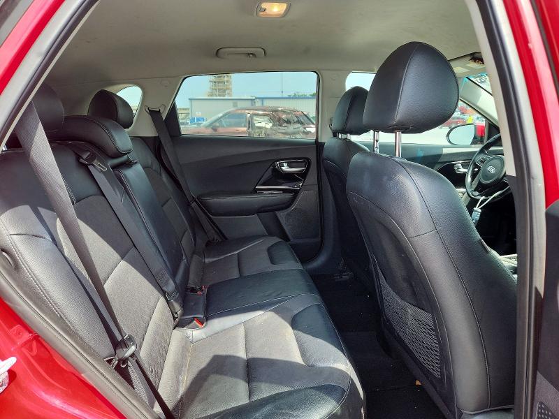 Aukcja sprzedaży 2017 Kia Niro, vin: KNDCC3LC0H5042212, numer aukcji: 58957936