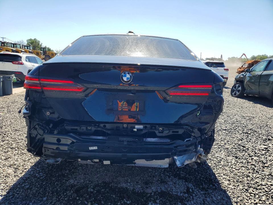 2024 Bmw 530 მანქანა იყიდება აუქციონზე, vin: WBA53FJ03RCS66846, აუქციონის ნომერი: 55774846