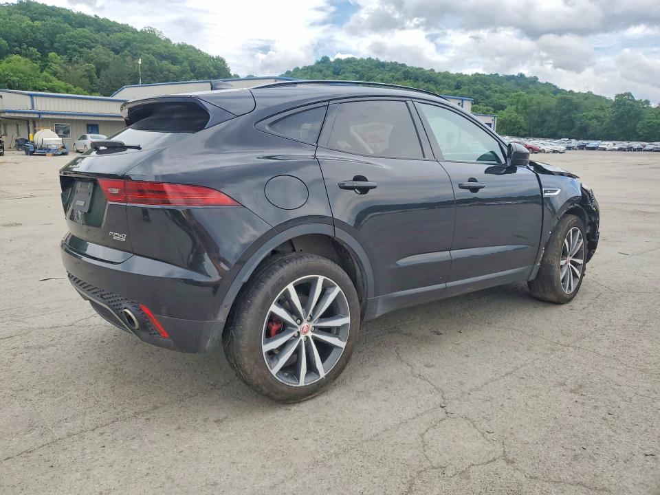 Aukcja sprzedaży 2020 Jaguar E-pace, vin: SADFP2FXXL1Z83651, numer aukcji: 57260146