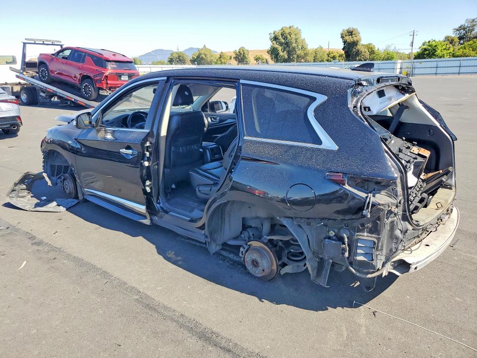 Aukcja sprzedaży 2019 Infiniti Qx60, vin: 5N1DL0MN9KC534495, numer aukcji: 56995726