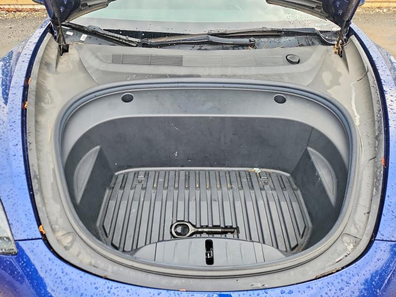 2022 Tesla Model 3 მანქანა იყიდება აუქციონზე, vin: 5YJ3E1EB8NF290561, აუქციონის ნომერი: 56709386