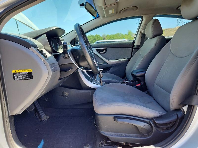 85458185 :رقم المزاد ، 5NPDH4AE1DH420760 vin ، 2013 Hyundai Elantra مزاد بيع
