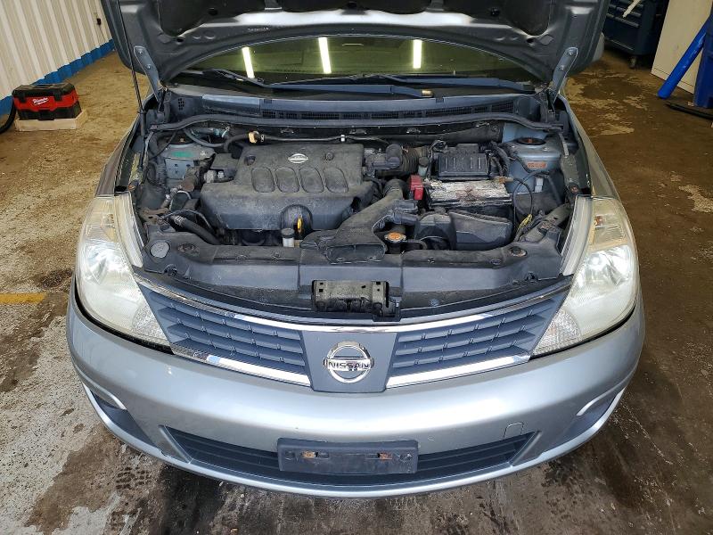 Продаж на аукціоні авто 2007 Nissan Versa, vin: 3N1BC11EX7L460475, номер лоту: 56830366