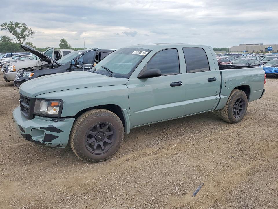 Продаж на аукціоні авто 2011 Dodge Dakota, vin: 1D7RW3GP2BS504721, номер лоту: 54925616