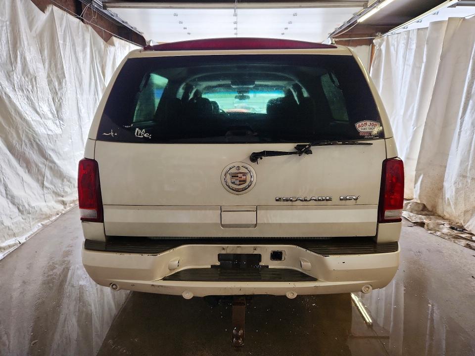 Продаж на аукціоні авто 2006 Cadillac Escalade, vin: 3GYFK66N16G226329, номер лоту: 57217506