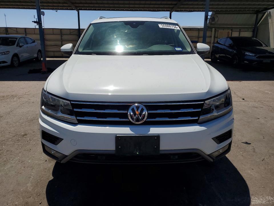 Aukcja sprzedaży 2020 Volkswagen Tiguan, vin: 3VV3B7AX7LM130839, numer aukcji: 55980756