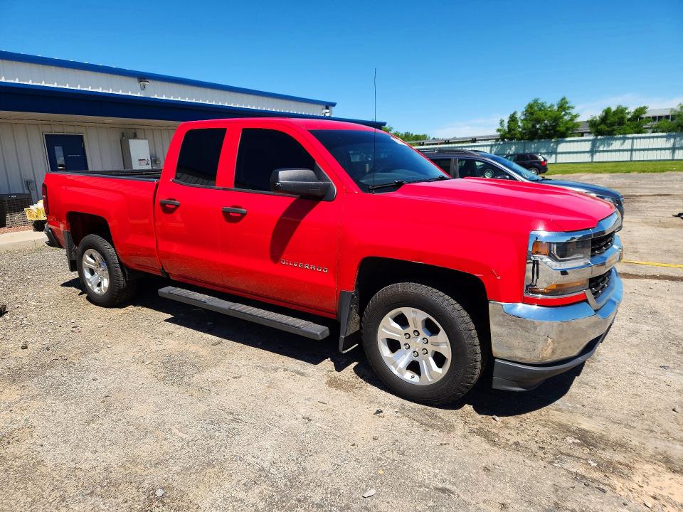 Aukcja sprzedaży 2017 Chevrolet Silverado, vin: 1GCRCNEC3HZ304722, numer aukcji: 58256346