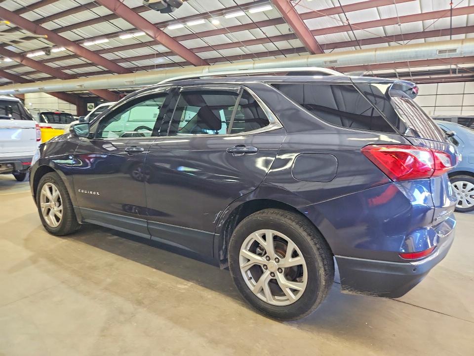Aukcja sprzedaży 2019 Chevrolet Equinox, vin: 3GNAXVEX4KL259364, numer aukcji: 58659636