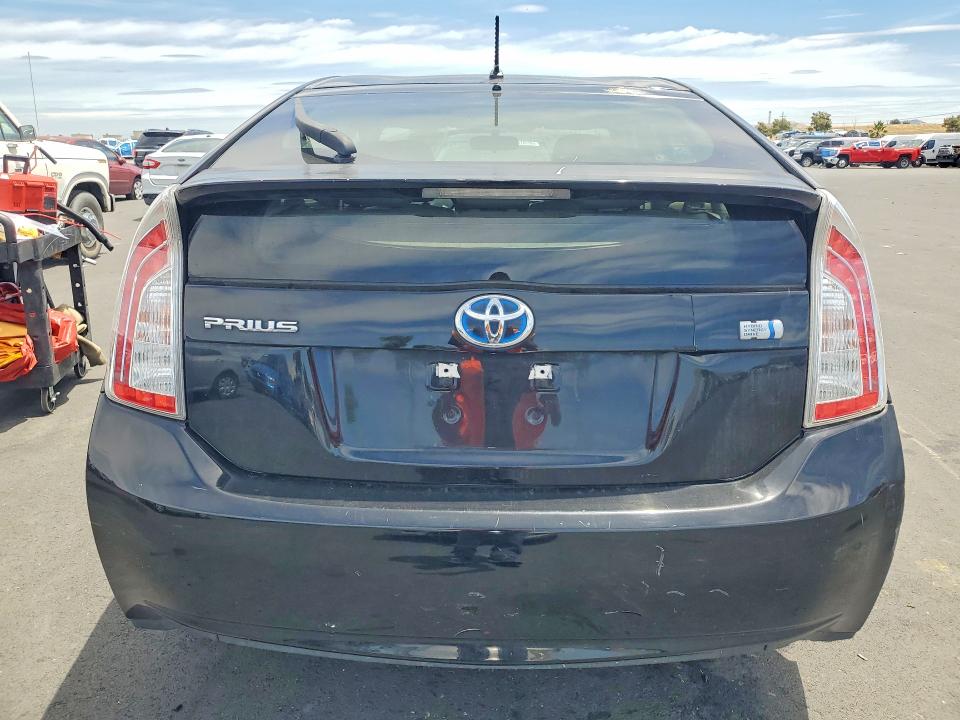 Продажа на аукционе авто 2012 Toyota Prius, vin: JTDKN3DU9C5417567, номер лота: 56479516