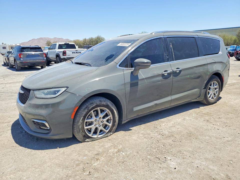 Aukcja sprzedaży 2021 Chrysler Pacifica, vin: 2C4RC1BG2MR533297, numer aukcji: 56083226