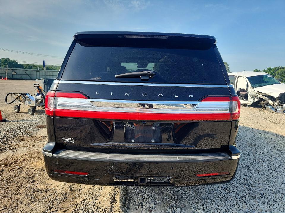 2019 Lincoln Navigator მანქანა იყიდება აუქციონზე, vin: 5LMJJ3LT5KEL20261, აუქციონის ნომერი: 55028476