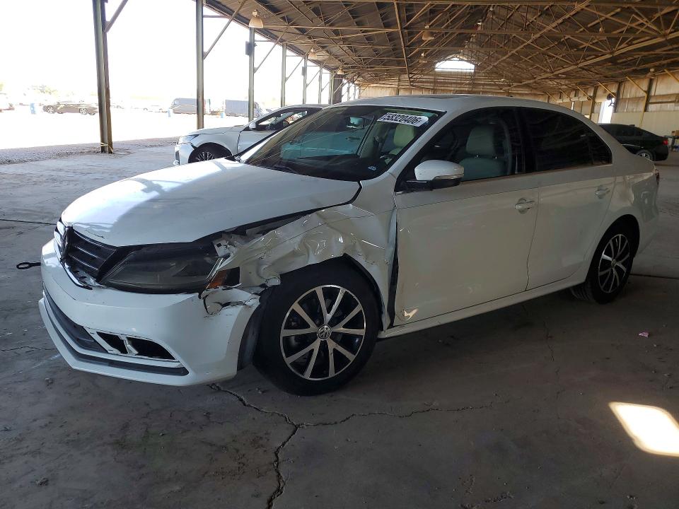 Продаж на аукціоні авто 2017 Volkswagen Jetta, vin: 3VWDB7AJ7HM281344, номер лоту: 58320406