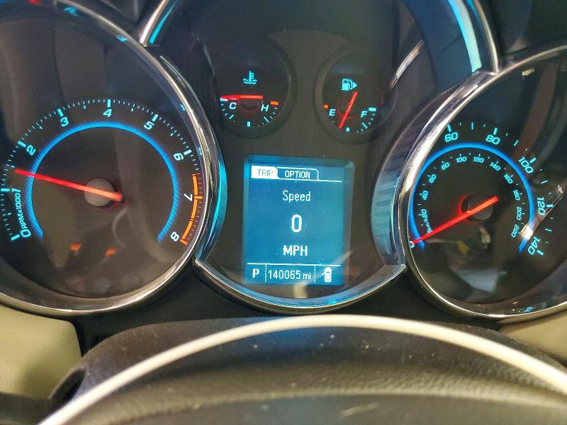 Aukcja sprzedaży 2013 Chevrolet Cruze, vin: 1G1PC5SB2D7327927, numer aukcji: 58057496