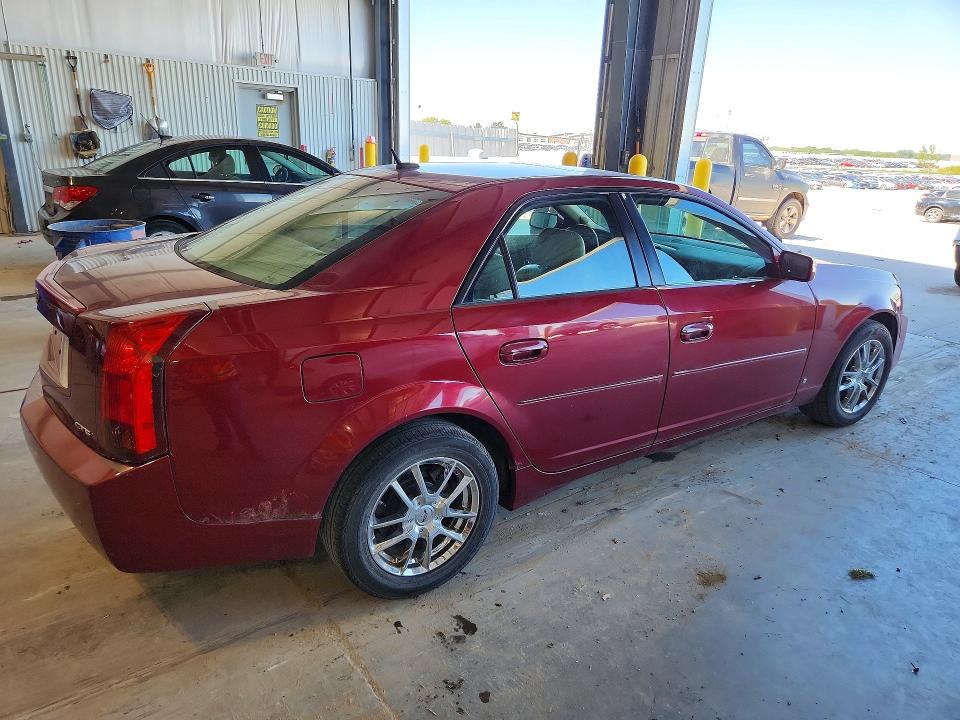 Aukcja sprzedaży 2006 Cadillac Cts, vin: 1G6DM57T660120111, numer aukcji: 57502746