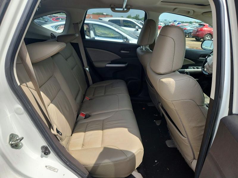 2014 Honda Cr-v მანქანა იყიდება აუქციონზე, vin: 5J6RM4H70EL039790, აუქციონის ნომერი: 56884396