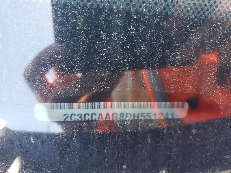 Продажа на аукционе авто 2013 Chrysler 300, vin: 2C3CCAAG8DH551241, номер лота: 56029556
