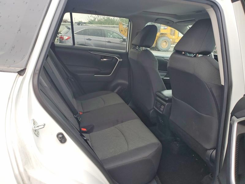 2021 Toyota Rav4 მანქანა იყიდება აუქციონზე, vin: 2T3P1RFV6MC240367, აუქციონის ნომერი: 58452686