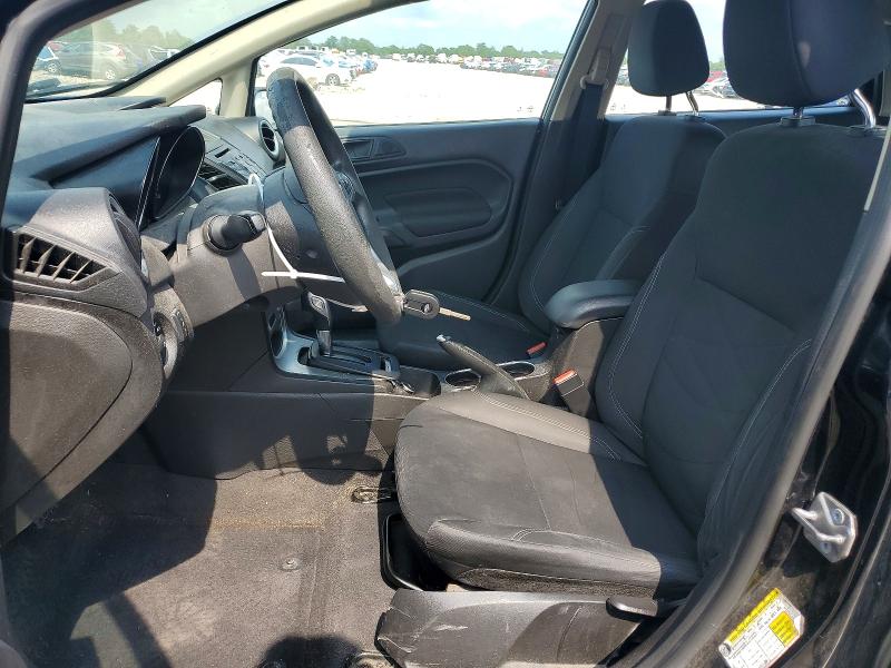 Aukcja sprzedaży 2019 Ford Fiesta, vin: 3FADP4EJ8KM102433, numer aukcji: 58955676