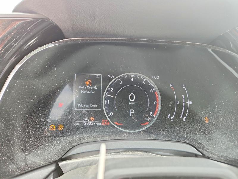 58744606 :رقم المزاد ، 2T2BAMCA4RC063814 vin ، 2024 Lexus Rx 350 مزاد بيع