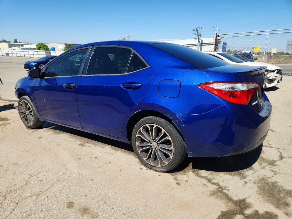 Aukcja sprzedaży 2015 Toyota Corolla, vin: 5YFBURHEXFP276928, numer aukcji: 57368606