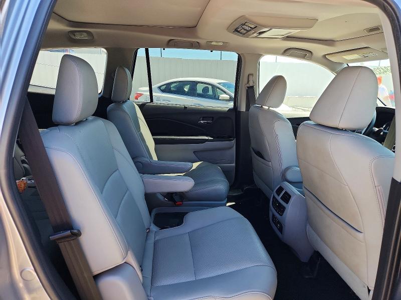 Продаж на аукціоні авто 2016 Honda Pilot, vin: 5FNYF6H03GB044014, номер лоту: 58432076