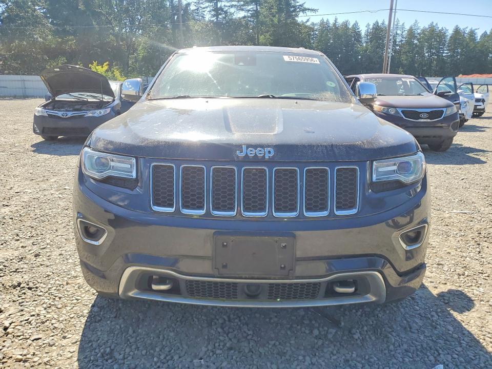 Продаж на аукціоні авто 2014 Jeep Grand Cherokee, vin: 1C4RJFCM9EC487937, номер лоту: 57565956