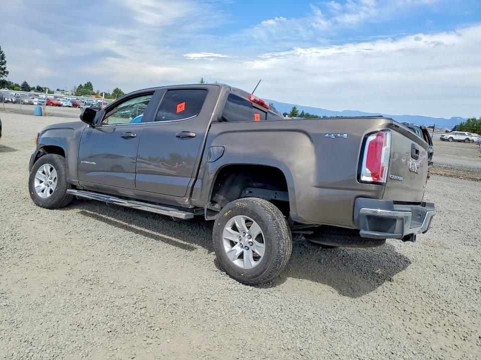 Aukcja sprzedaży 2016 Gmc Canyon, vin: 1GTG6CE3XG1188581, numer aukcji: 57785006