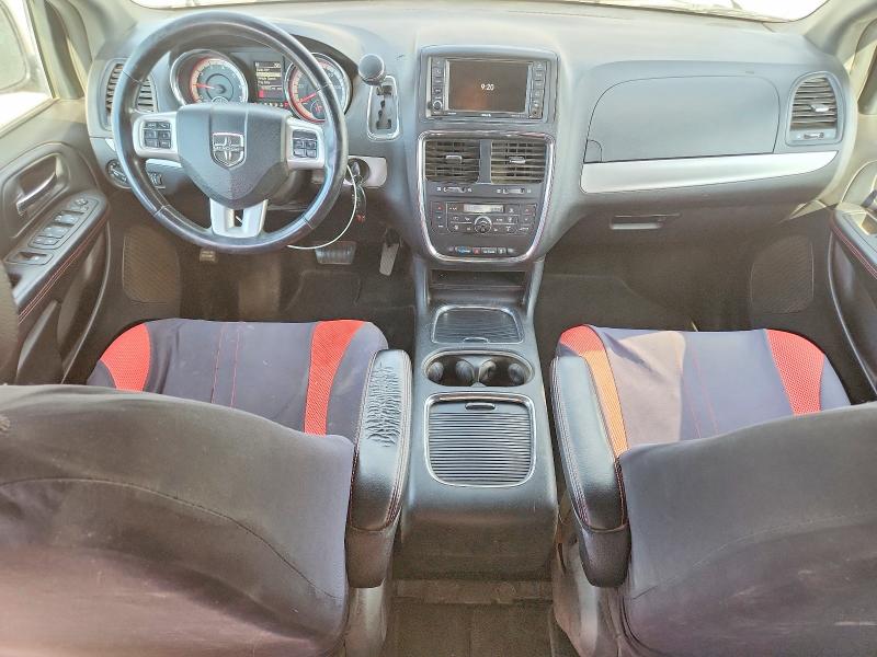 56316066 :رقم المزاد ، 2C4RDGEG9HR760665 vin ، 2017 Dodge Grand Caravan مزاد بيع