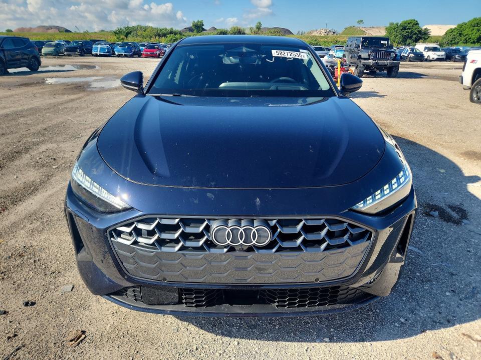 Aukcja sprzedaży 2025 Audi A5, vin: WAU2BCFU9SN073904, numer aukcji: 58272536