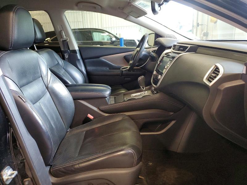 Aukcja sprzedaży 2016 Nissan Murano, vin: 5N1AZ2MH7GN170614, numer aukcji: 58376926