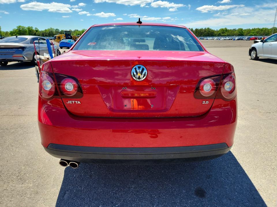 57127656 :رقم المزاد ، 3VWRZ71K79M036720 vin ، 2009 Volkswagen Jetta مزاد بيع