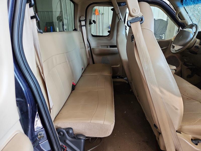 58552166 :رقم المزاد ، 1FTRX18L41NA07979 vin ، 2001 Ford F150 مزاد بيع