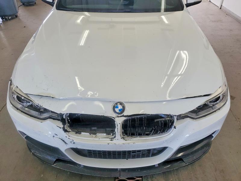 58276506 :رقم المزاد ، WBA3B9C56DF587601 vin ، 2013 Bmw 335 مزاد بيع