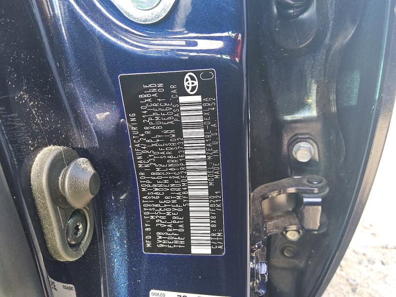Продаж на аукціоні авто 2024 Toyota Corolla, vin: 5YFB4MDE2RP163732, номер лоту: 56998346