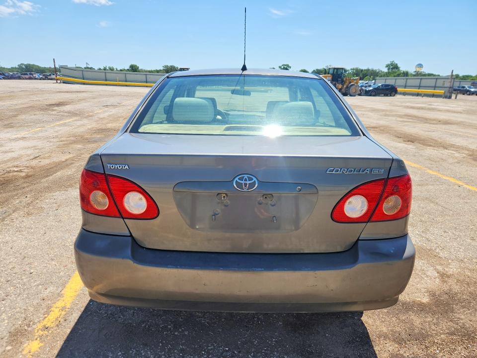 2006 Toyota Corolla მანქანა იყიდება აუქციონზე, vin: 1NXBR32E16Z745474, აუქციონის ნომერი: 57167206