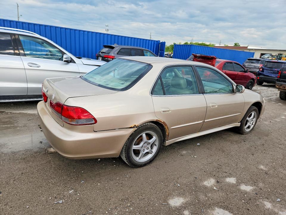 Продажа на аукционе авто 2001 Honda Accord, vin: 1HGCG16511A007778, номер лота: 58602036