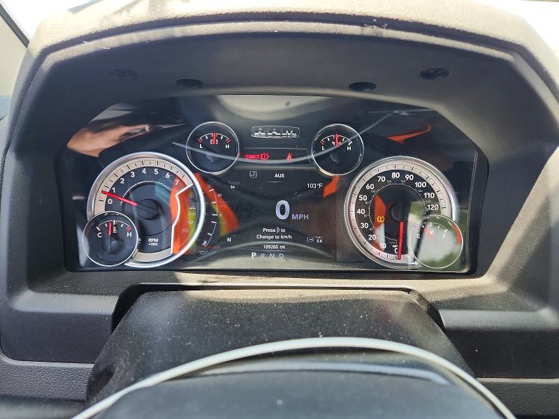 Aukcja sprzedaży 2013 Ram 1500, vin: 1C6RR7LT9DS524387, numer aukcji: 59078686