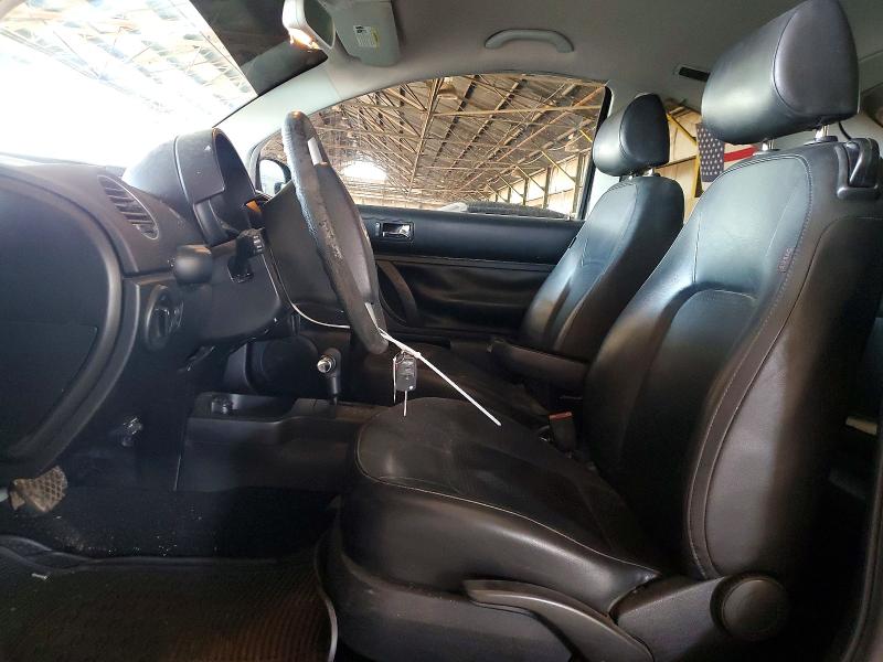 Продажа на аукционе авто 2010 Volkswagen New Beetle, vin: 3VWPG3AG5AM008033, номер лота: 56192736