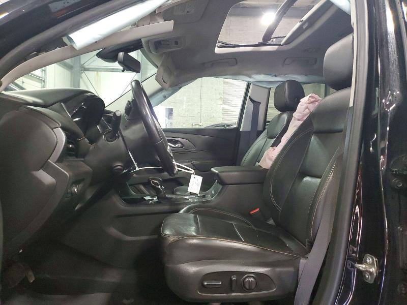 2021 Chevrolet Traverse მანქანა იყიდება აუქციონზე, vin: 1GNEVKKW2MJ167777, აუქციონის ნომერი: 56272466