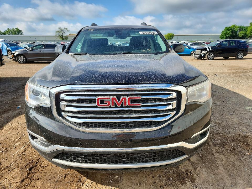 56520556 :رقم المزاد ، 1GKKNWLSXJZ119136 vin ، 2018 Gmc Acadia مزاد بيع