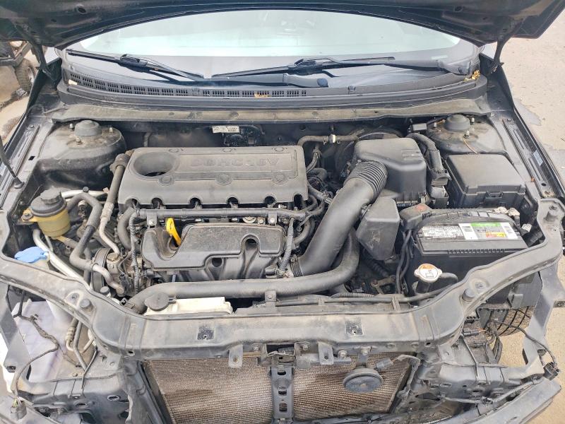 Aukcja sprzedaży 2013 Kia Forte, vin: KNAFW6A33D5658910, numer aukcji: 58896616