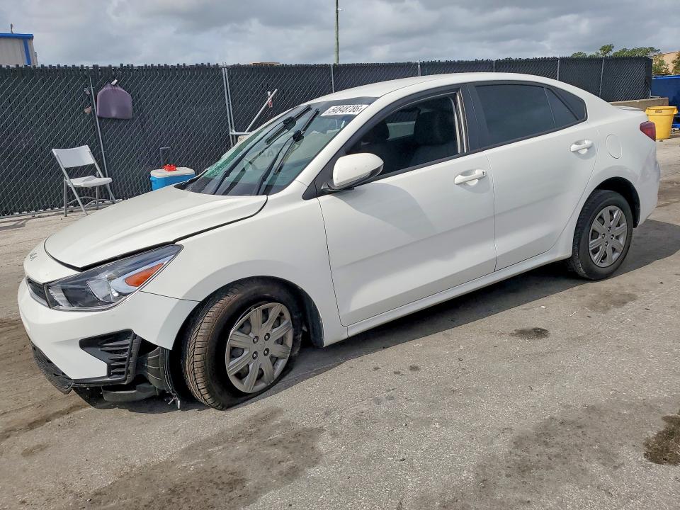 Продаж на аукціоні авто 2023 Kia Rio, vin: 3KPA24AD3PE594401, номер лоту: 54848786