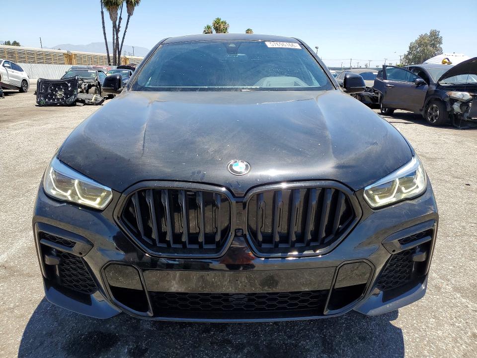Продаж на аукціоні авто 2022 Bmw X6, vin: 5UXCY6C0XN9L15796, номер лоту: 57696166