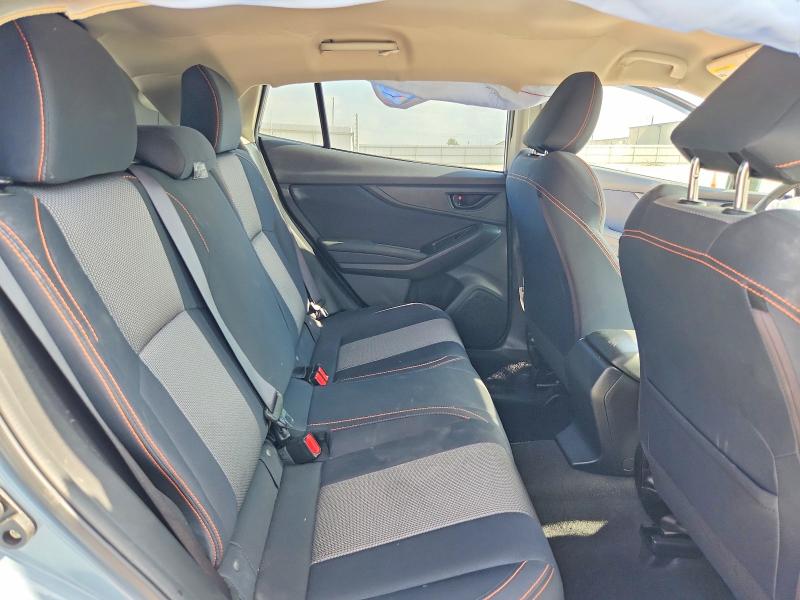 58503836 :رقم المزاد ، JF2GTAPCXNH242137 vin ، 2022 Subaru Crosstrek مزاد بيع