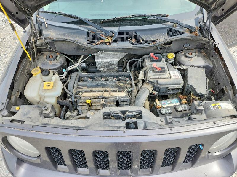 Aukcja sprzedaży 2015 Jeep Patriot, vin: 1C4NJPBA2FD203328, numer aukcji: 58102346