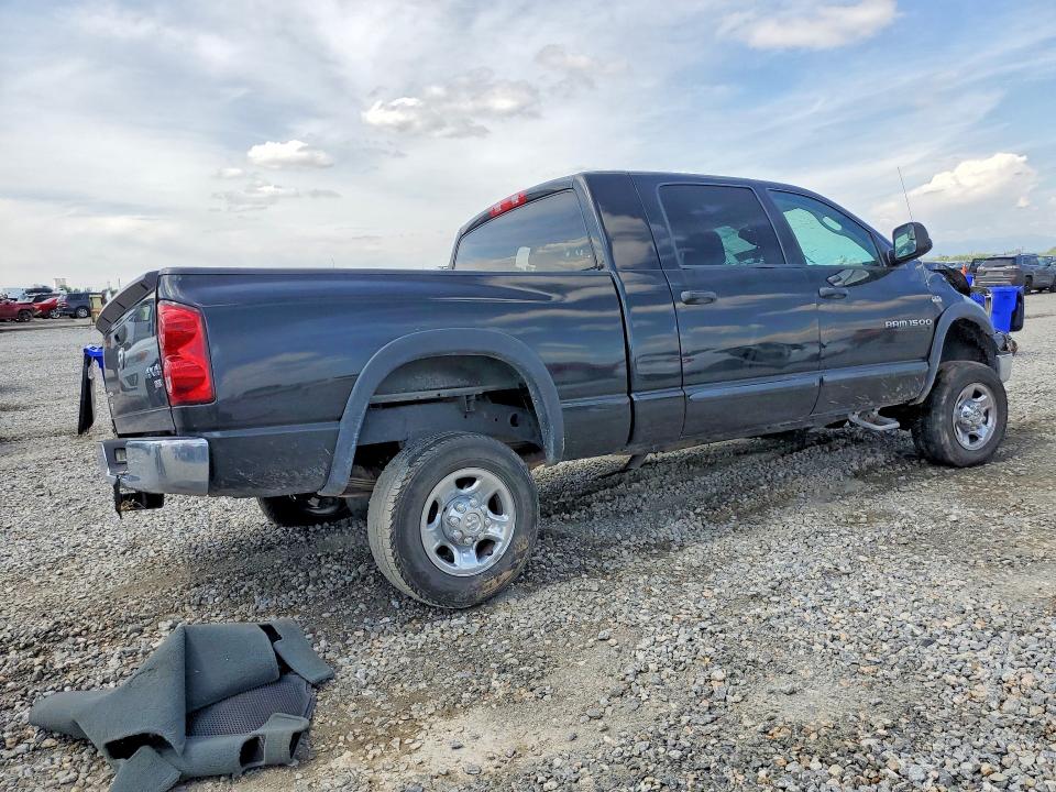 55371106 :رقم المزاد ، 3D3KS19D97G829001 vin ، 2007 Dodge Ram 1500 مزاد بيع