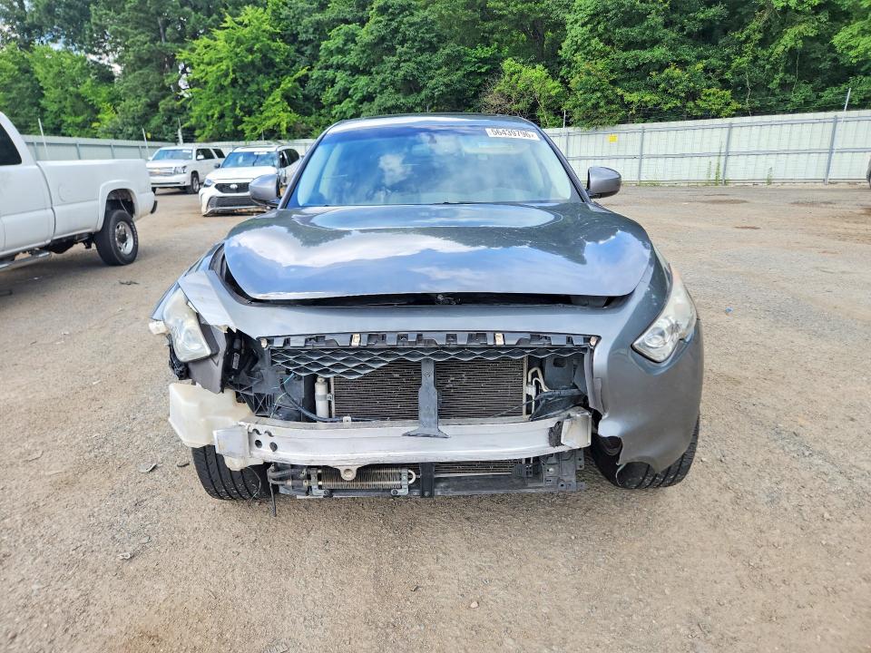 Aukcja sprzedaży 2017 Infiniti Qx70, vin: JN8CS1MU3HM142166, numer aukcji: 56439796