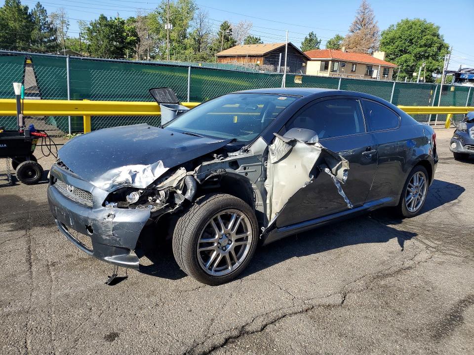 57386966 :رقم المزاد ، JTKDE177770195240 vin ، 2007 Toyota Scion Tc مزاد بيع