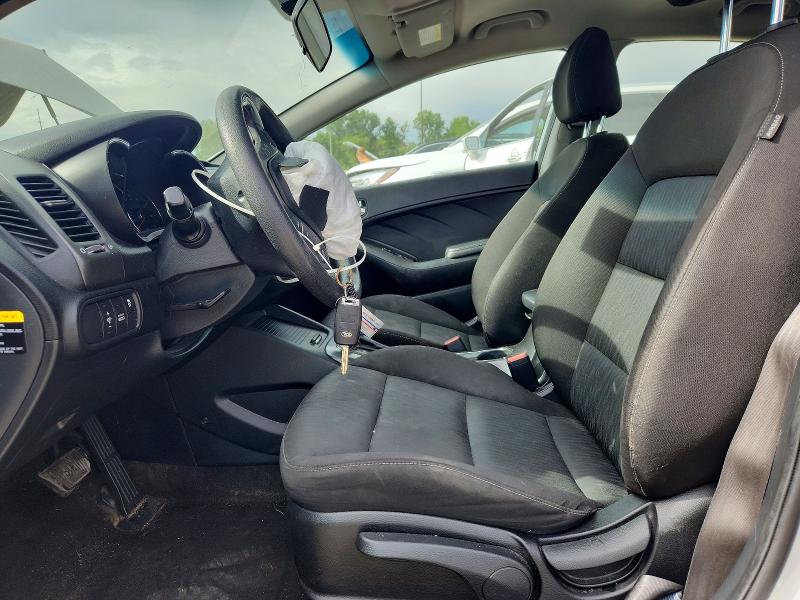 Aukcja sprzedaży 2016 Kia Forte, vin: KNAFK4A63G5611195, numer aukcji: 55337566