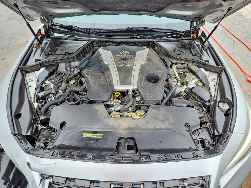 Продажа на аукционе авто 2017 Infiniti Q50, vin: JN1EV7AP3HM733890, номер лота: 56520646